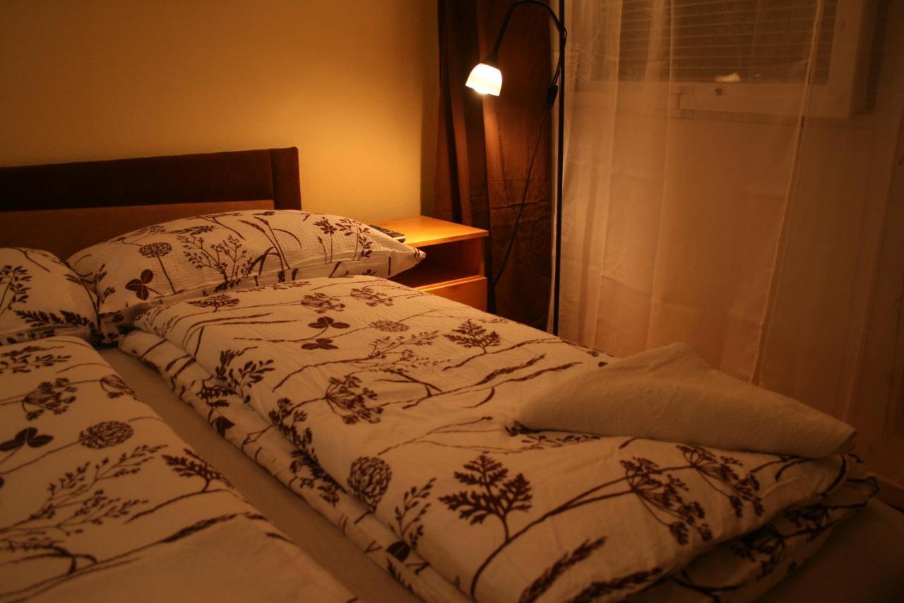 Victor Hugo Central Apartment Budapest Bagian luar foto