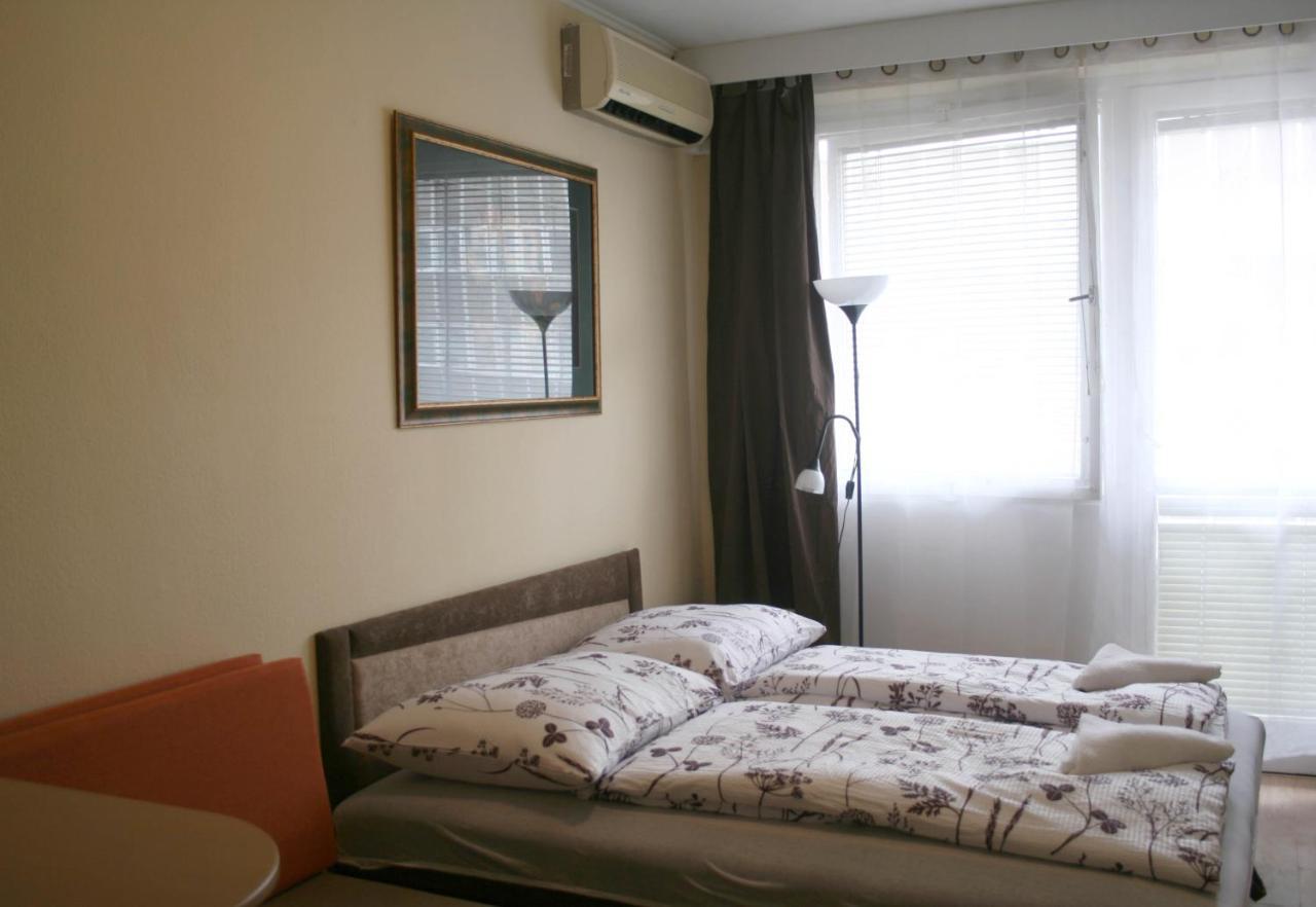 Victor Hugo Central Apartment Budapest Bagian luar foto