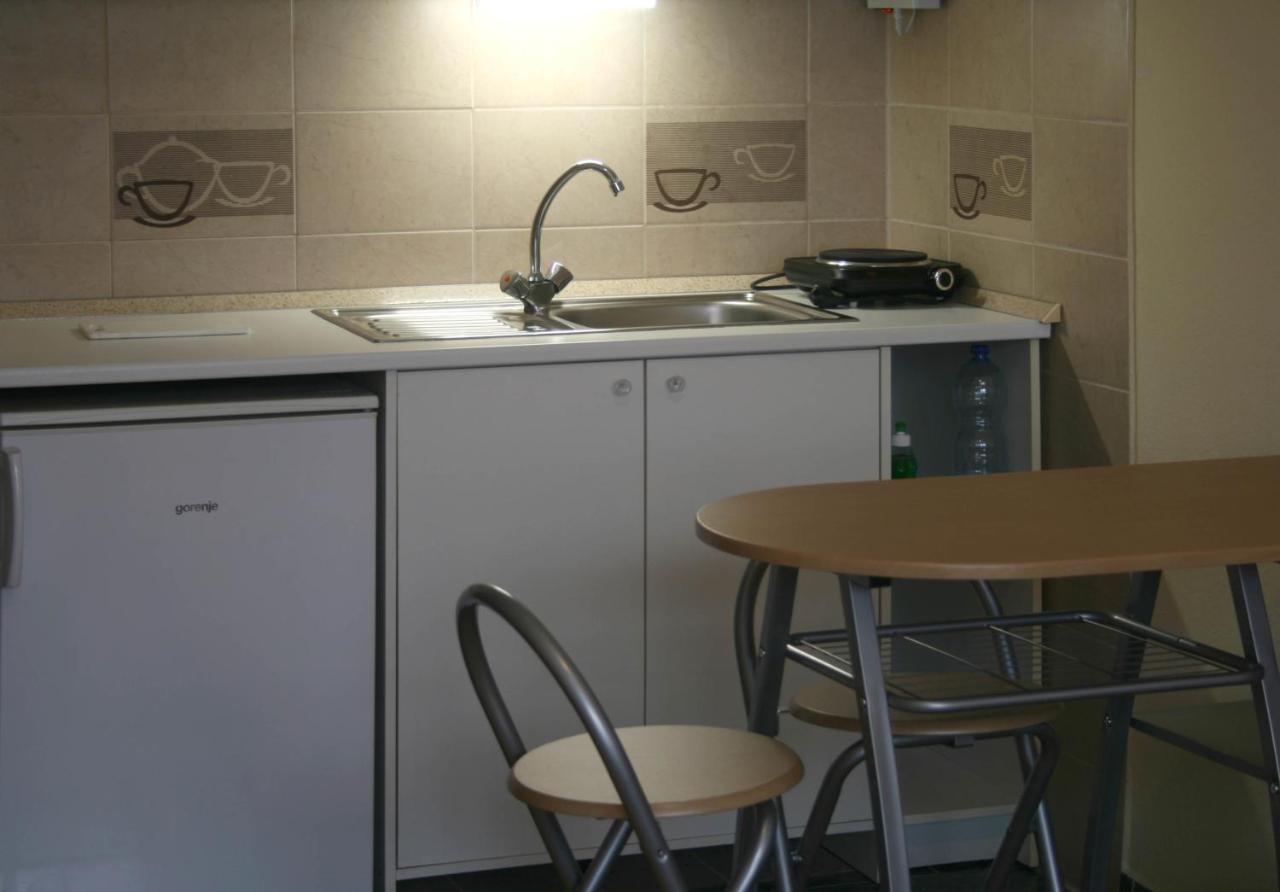 Victor Hugo Central Apartment Budapest Bagian luar foto
