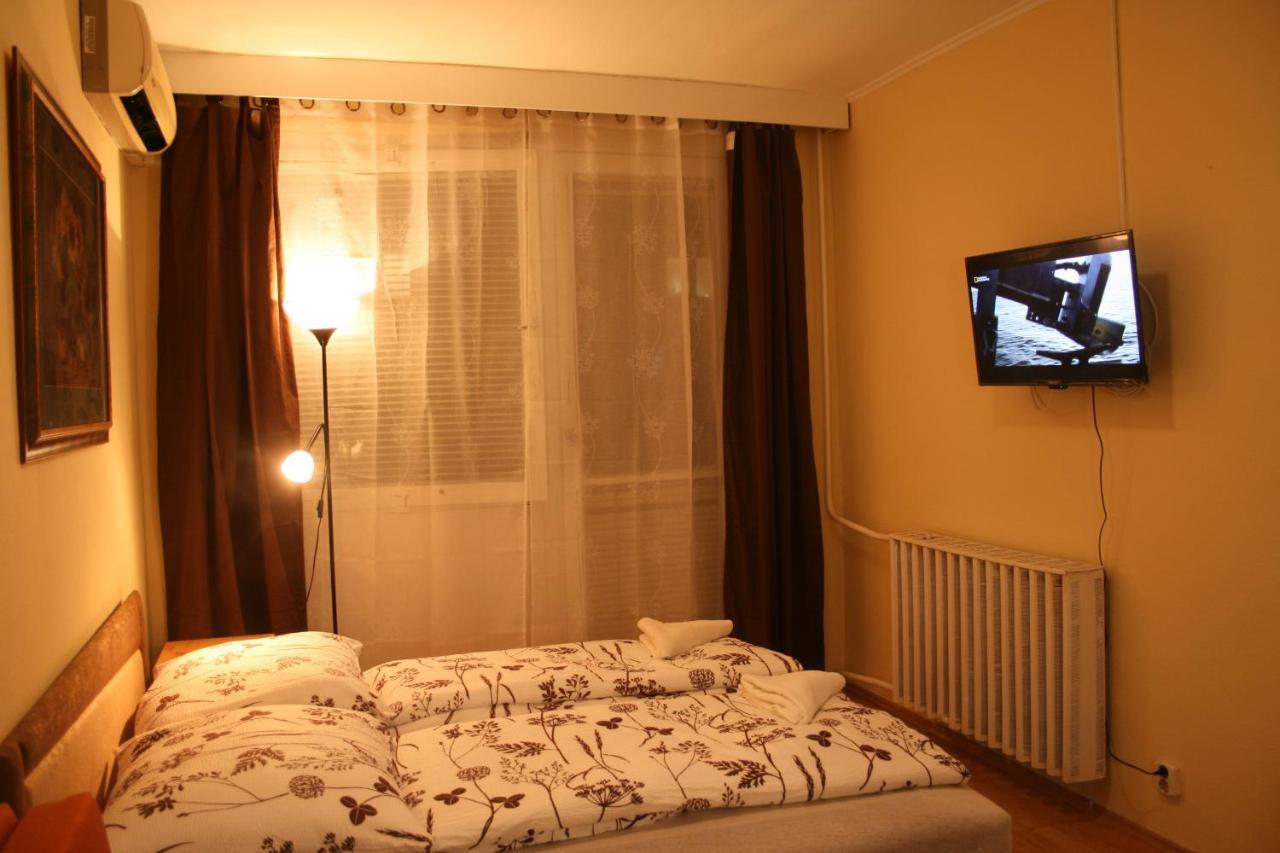 Victor Hugo Central Apartment Budapest Bagian luar foto