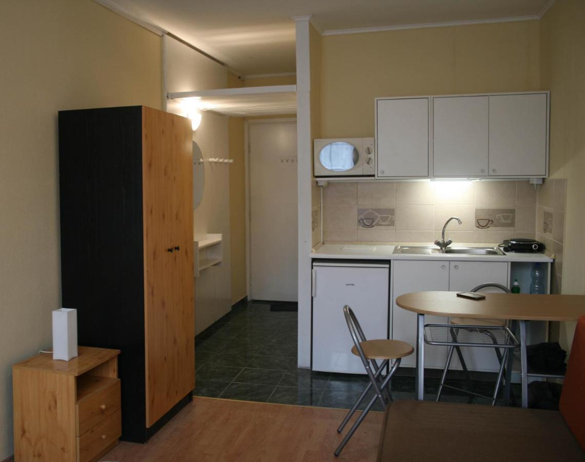 Victor Hugo Central Apartment Budapest Bagian luar foto