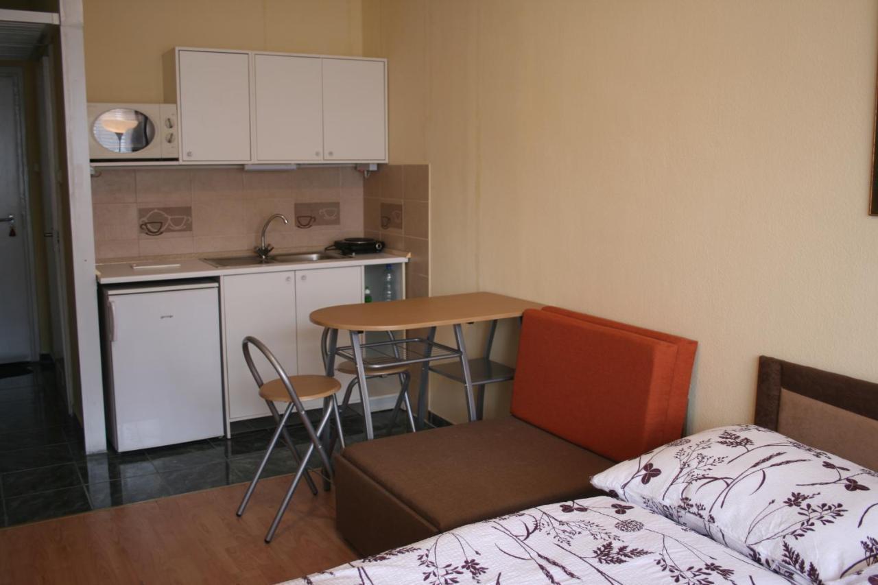 Victor Hugo Central Apartment Budapest Bagian luar foto